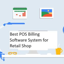 Best POS Billing Software System for Retail Shop