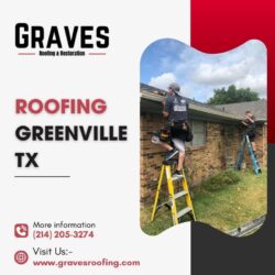 Roofing Greenville TX  (1)