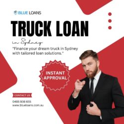 Truck Loan in Sydney