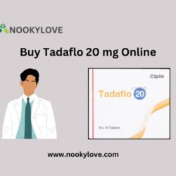 Buy Tadaflo 20 mg Online