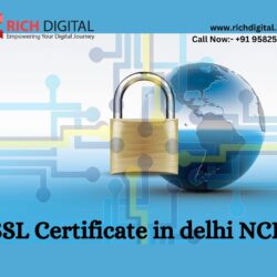 SSL Certificate in delhi NCR
