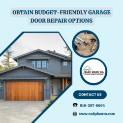 Get an Affordable Garage Door Repair Solution (1)