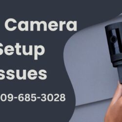 Ring Camera Setup Issues