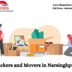 Packers and Movers in Narsinghpur