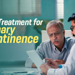 reatment for urinary incontinence