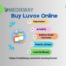 Buy Luvox Online in usa
