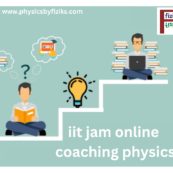 iit jam online coaching physics