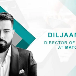 Diljaan Gill, Director of Training at Match Retail