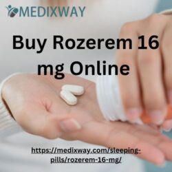 Buy Rozerem 16 mg Online