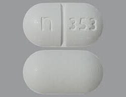 hydrocodone 10-600 mg