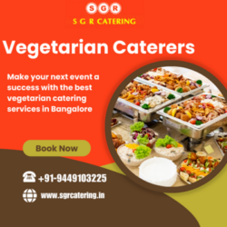 Vegetarian Caterers in Bangalore (1)