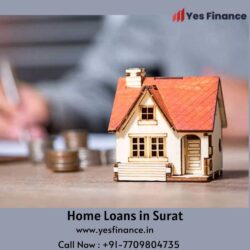 Home Loans in Surat