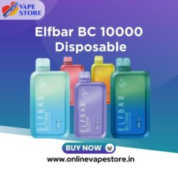 Elfbar Bc 10000 Disposable