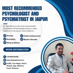 Best Psychiatrist in Jaipur