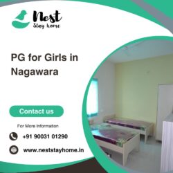 PG for Girls in Nagawara