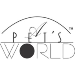 A Pet's World Logo