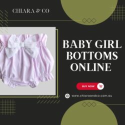 Baby Girl Bottoms Online in Australia (1)