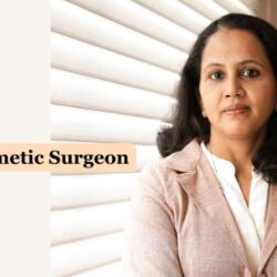 Cosmetic Surgeon Sandhya