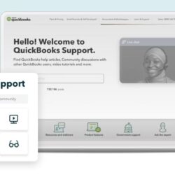 Quickbooks Customer support
