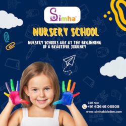 Nursery Schools in Ramamurthy Nagar_simhakidsden_com