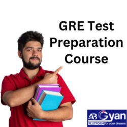 GRE Test Preparation Course