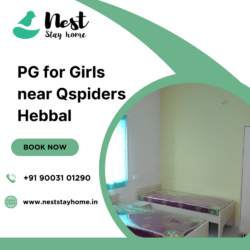 PG for Girls near Qspiders Hebba