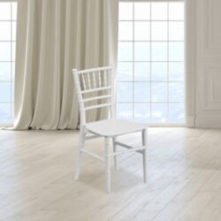 Wedding Chairs White