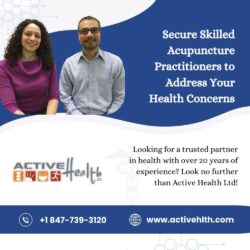 Expert Acupuncture Therapists for Your Health Goals