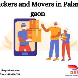 Packers and Movers in Palam gaon