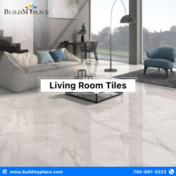 Floor Tiles For Living Room (2)