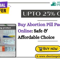 Buy Abortion Pill Pack Online Safe & Affordable Choice