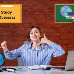 Study Overseas for Personal and Professional Growth