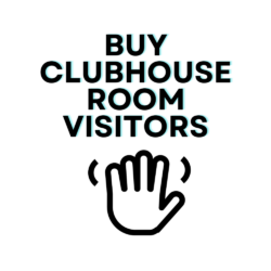 BUY CLUBHOUSE VISITORS
