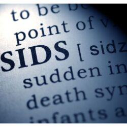 reduce the risk of SIDS