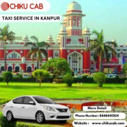 Taxi Service in Kanpur (2)