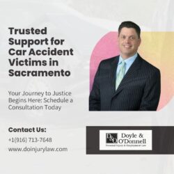 Trusted Support for Car Accident Victims in Sacramento