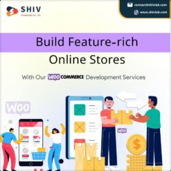 WooCommerce development services