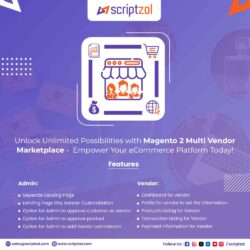Magento 2 Multi-Vendor Marketplace Extension