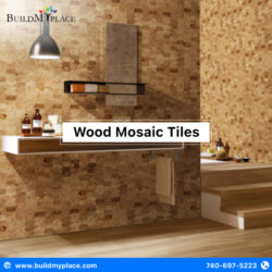 Wood Mosaic Tiles (23)