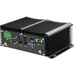 x86 Based Industrial Embedded Box PCs