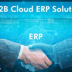 B2B Cloud ERP solution 45px