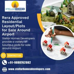 Rera Approved Residential Layout (2)