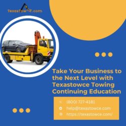 Texastowce Towing Continuing Education (8)