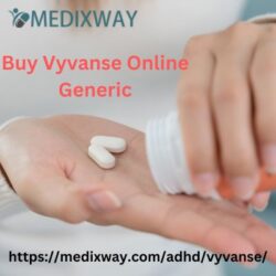 Buy Vyvanse Online Generic