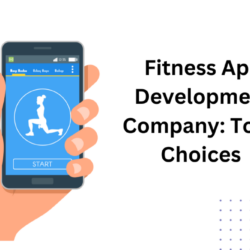 fitness app development company_ top 7 choices