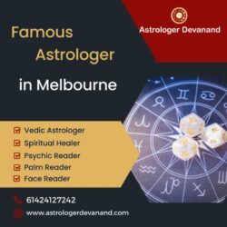 Famous Astrologer in_Melbourne_httpswww.astrologerdevanand.com