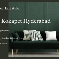 Godrej Kokapet Hyderabad Presents 2, 3 & 4 BHK Flats For You