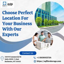 Choose Perfect Location For Your Business With Our Experts