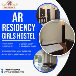 AR Residency Girls hostel