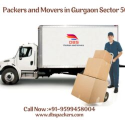 Packers and Movers in Gurgaon Sector 50